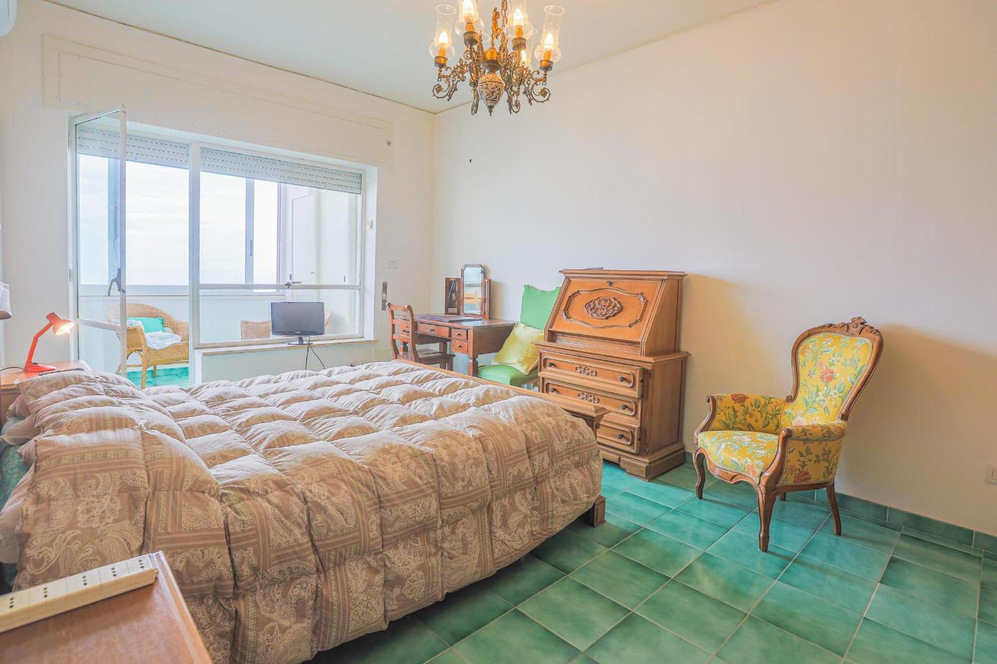 Apartmán Sea Inside Amalfi Exteriér fotografie