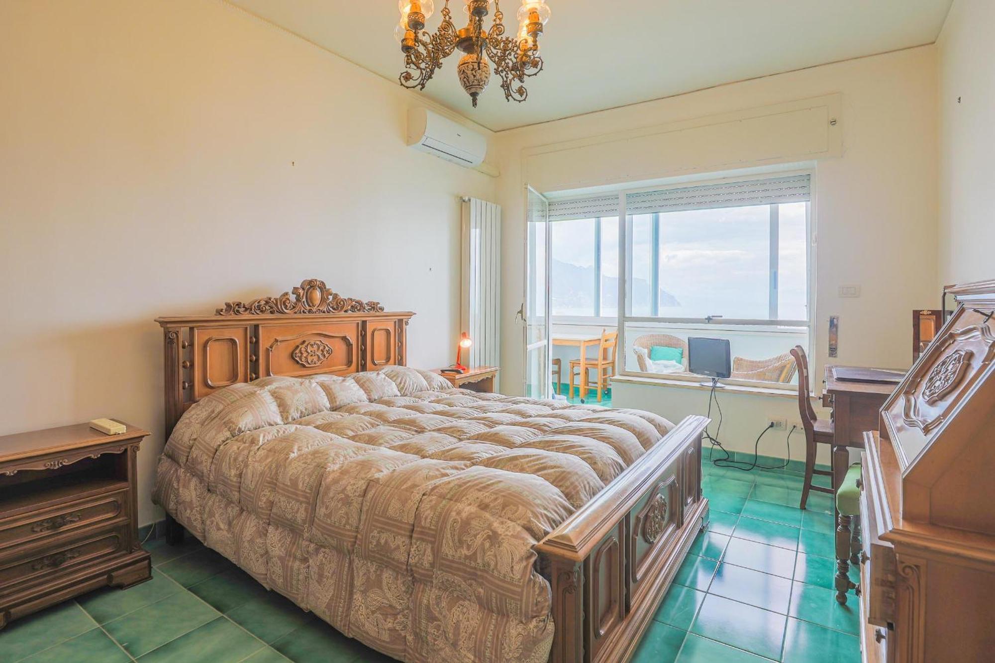 Apartmán Sea Inside Amalfi Exteriér fotografie